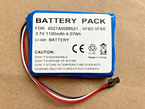 Battery for tomtom gps navi - for,