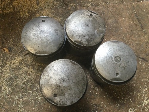 Honda cb750 sohc 410 engine - honda,