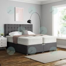 Zip and Link Divan Bed PLAIN