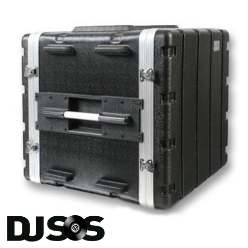 Abs 10u rack - 10u, case