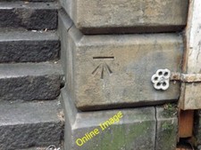 Photo 6x4 Benchmark, 25 Dean