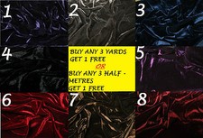Premium velvet velour way - velvet,