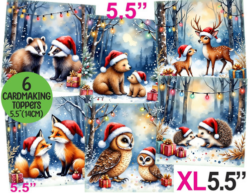 Christmas cardmaking card - cardmaking,