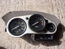 YAMAHA TDM 850 MK1 3VD (91-95) CLOCKS DIALS DASH SPEEDO TACHO MPH KMH 45,010