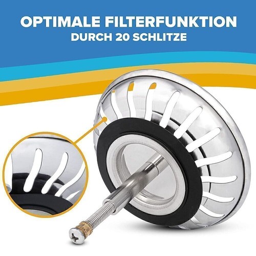 Suitable for blanco sink - suitable,