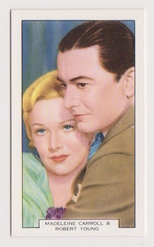 Madeleine carroll robert - madeleine, &