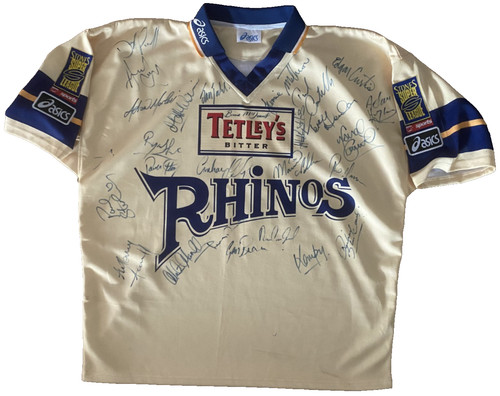 Leeds rhinos rugby league - leeds,