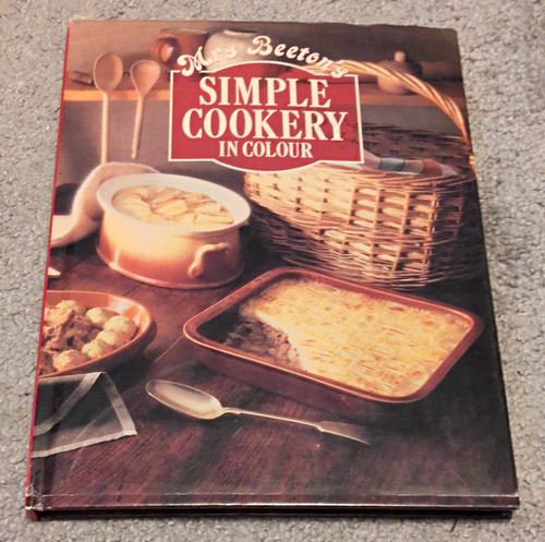 Mrs beeton - beeton, beeton's