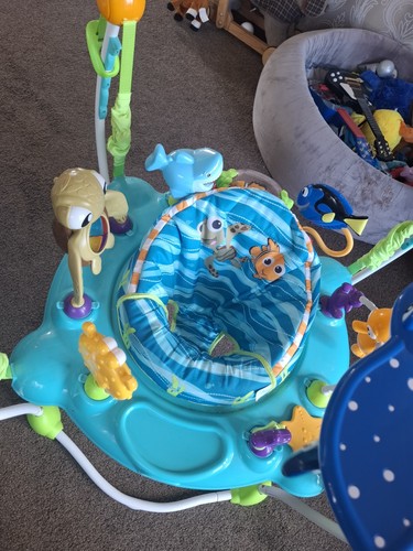 Baby jumperoo - baby,