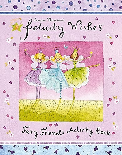 Felicity wishes fairy friends - felicity,