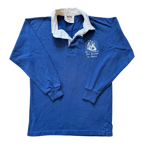 Aged front row blue - 11-13,