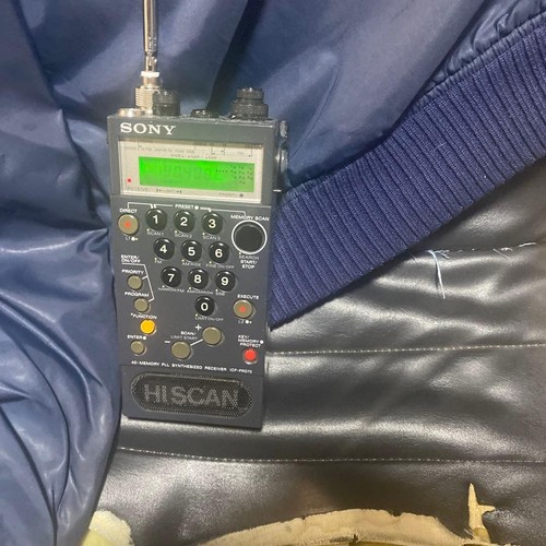 Sony icf pro70 shortwave radio - sony, icf-pro70