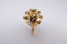 18ct Yellow Gold H. Stern
