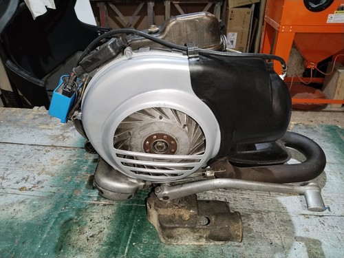 Vespa 150cc engine - vespa,