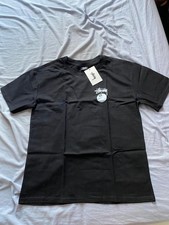 Black Stussy 8 Ball T-shirt 