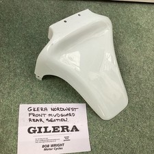 gilera nordwest 600. FRONT MUDGUARD. REAR. SECTION 