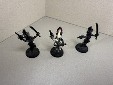 Metal Eldar Howling Banshees x