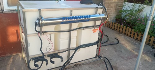 Streamline bravo 650ltr - streamline,