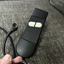 OKIN TYPE 1.11   ELECTRIC RECLINER CHAIR 2 BUTTON CONTROLLER 5 pin with hook