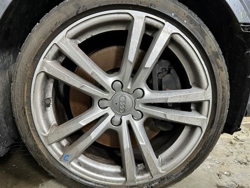 Wheel 19x8 alloy double - wheel,