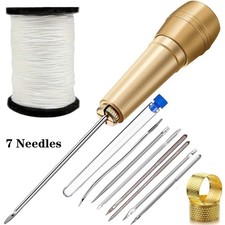 Professional Leather Sewing