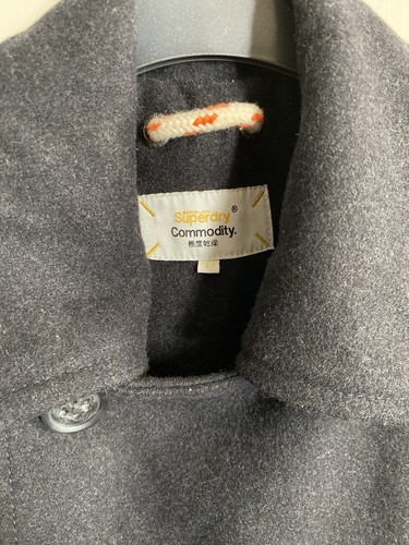 Superdry commodity peacoat - commodity,