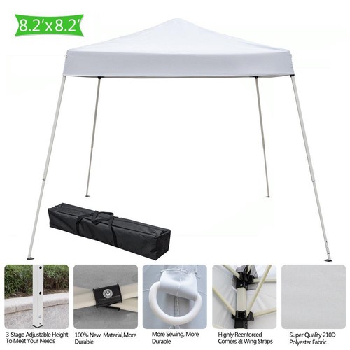 6x6 8x8 canopytent - 6x6/8x8, pop-up
