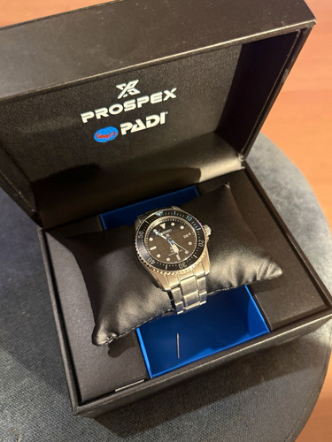 Seiko prospex padi 200m - seiko,