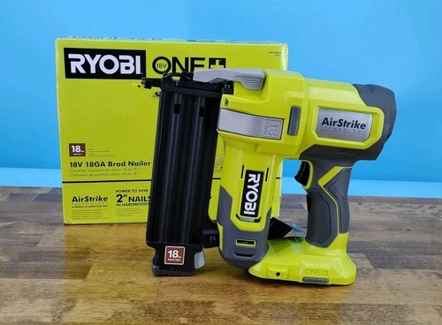 Ryobi 18v 18ga brad - ryobi,