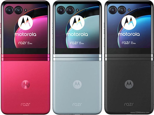 Motorola razr ultra 256gb - motorola,