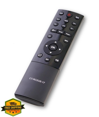 Toshiba led remote - tv,