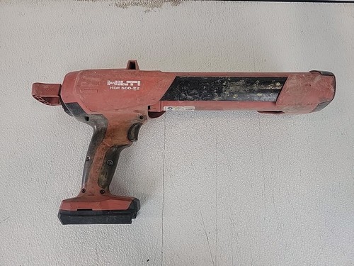 Hilti hde 500 cordless - hde,
