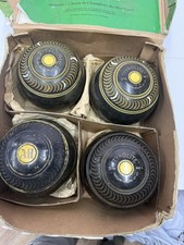 4 x VINTAGE TAYLOR-ROLPH