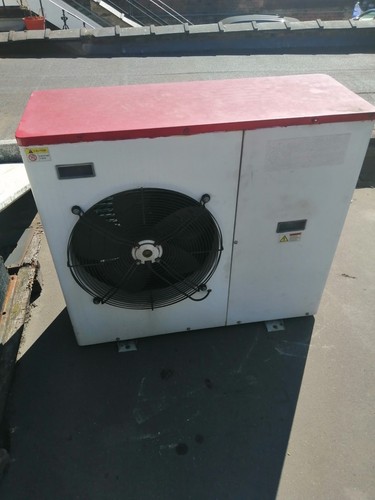 Cold room refrigeration - room,