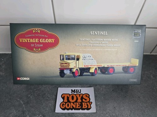 Corgi 80002 vintage - corgi,