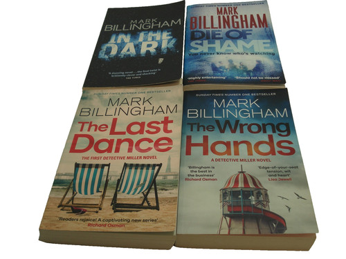 Mark billingham paperback - mark,