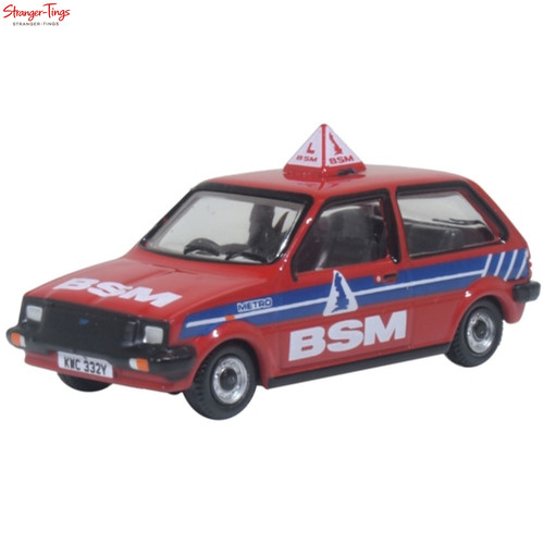 Oxford diecast 76met003 1 76 - oxford,
