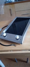 Indesit 2 ring ceramic hob 