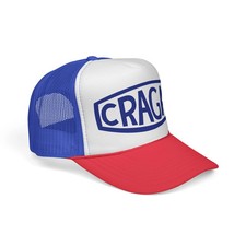 Cragar Wheels Trucker Hat