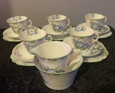 Art Deco Melba Bone China Tea
