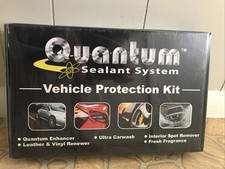 Quantum Sealant System Vehicle