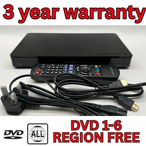 Panasonic dmp bd81 - dmp-bd81, smart