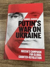 Putin's War on Ukraine 