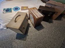 Collection Of 65 Classical Albums, With Cases, And 23 Unused LP Record Mailers. 