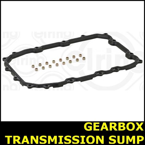 Gearbox transmission sump - transmission,