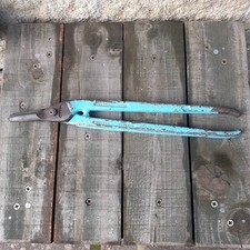 Irwin Gilbow G691 Universal Tin Snips 350mm Right Hand