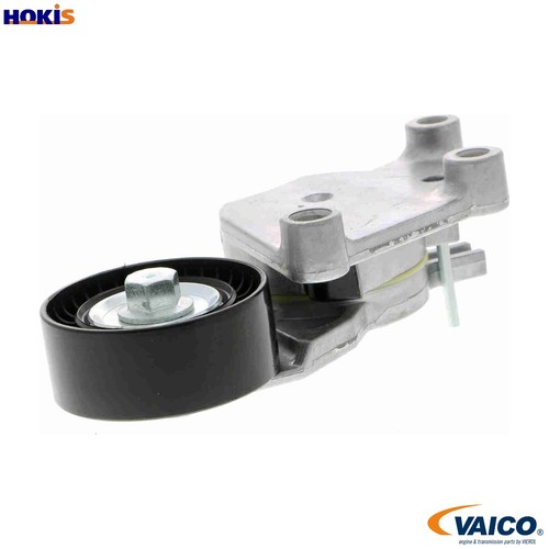 Tensioner pulley vribbed belt - vribbed,