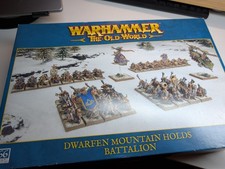 Warhammer the Old World