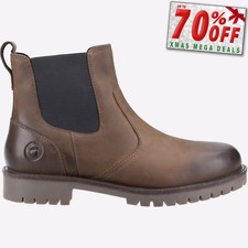 Cotswold Bodicote Mens Leather