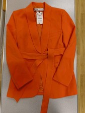 Zara Women's Orange Two-Piece